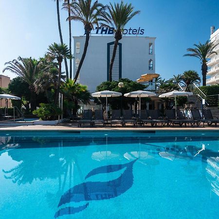 Thb Gran Playa - Adults Only Hotel Кан Пикафорт Екстериор снимка