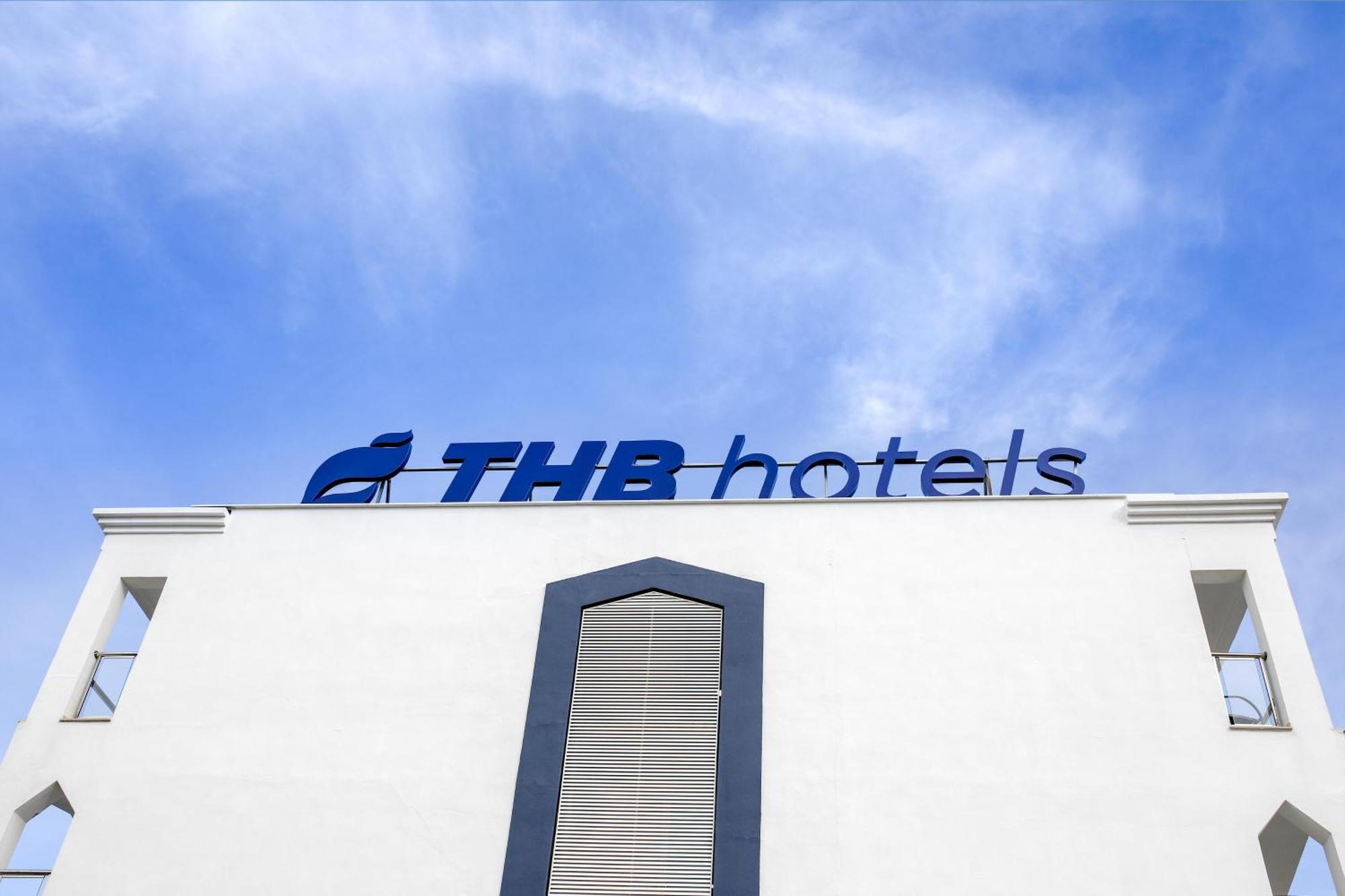 Thb Gran Playa - Adults Only Hotel Кан Пикафорт Екстериор снимка