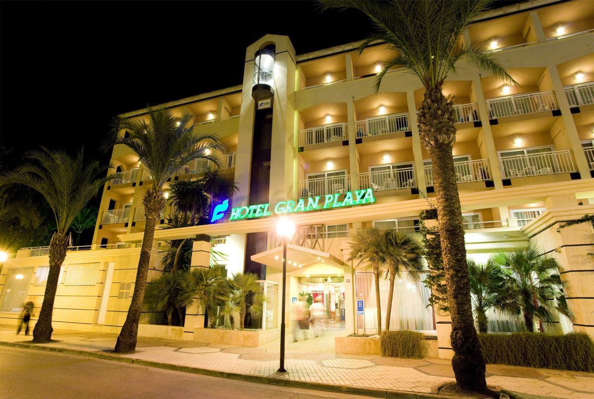 Thb Gran Playa - Adults Only Hotel Кан Пикафорт Екстериор снимка